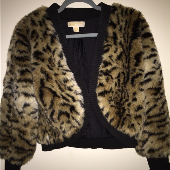Michael Kors Jackets & Blazers - Micheal Kors fur coat
